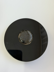 Глазур чорна Grafite 01 ZIP 500 мл